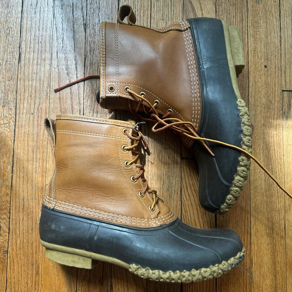 Classic LL Bean boots